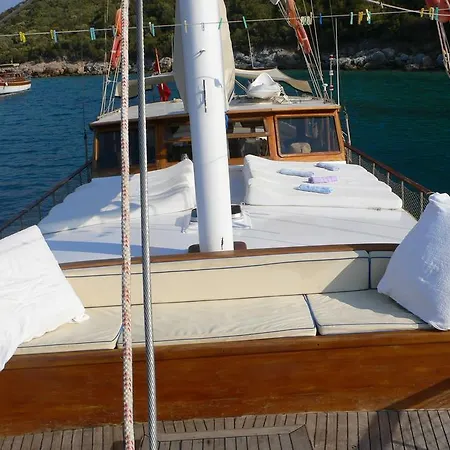 Boat Onelli * Bodrum